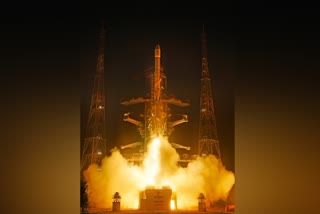 SATISH DHAWAN SPACE CENTRE  ISRO ROCKET LAUNCH  സതീഷ് ധവാൻ ബഹിരാകാശ കേന്ദ്രം  ഐഎസ്ആര്‍ഒ റോക്കറ്റ് വിക്ഷേപണം