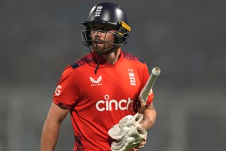 Phil Salt IND vs ENG 3rd T20I