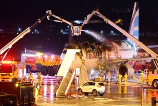 Passenger-plane-catches-fire-at-South-Korean-airport