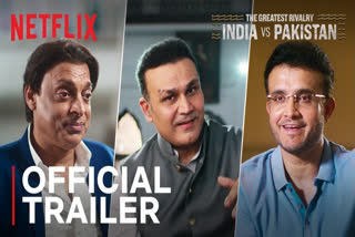 Netflix released the official trailer of their upcoming docuseries 'The Greatest Rivalry: India vs Pakistan' on Wednesday, January 29, 2025.