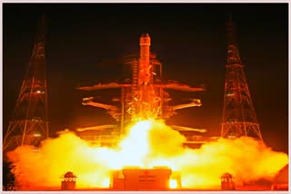 ISRO successfully launches NVS Zero Two satellite