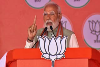 AAP-Da Saying Haryana Added Poison Into Yamuna Is Insult To Not Only State But Country: PM Modi