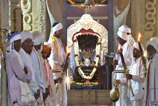 Nagoba Jatara In Adilabad