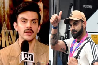 Veer Pahariya Opens up about Virat Kohli Biopic