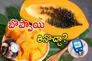 Is Papaya Good for Diabetes and High BP