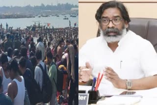 cm-hemant-soren-expressed-condolences-on-mahakumbh-stampede