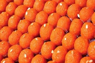 DAMOH BUNDI LADDU SCAM