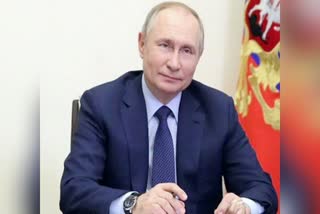 Russian President Vladimir Putin