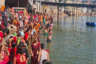 Brahma Sarovar Pushkar