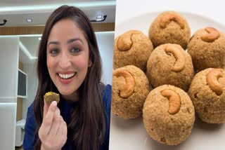 Yami Gautam's Post-Pregnancy Indulgence: Learn to Make Panjeeri Laddoos, a Nutritious Winter Dessert