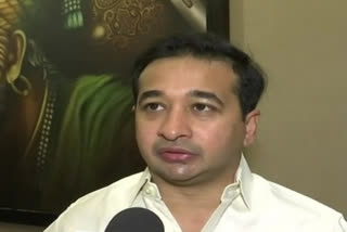 Maharashtra Minister Nitesh Rane Demands Ban On Burqa At Board Exams