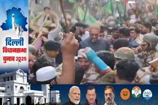 AIMIM पार्टी के अध्यक्ष असदुद्दीन ओवैसी