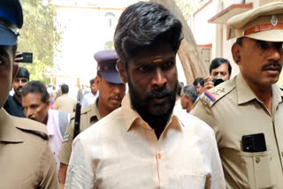 The Coimbatore Scheduled Caste and Scheduled Tribes Prevention of Atrocities Act Special Court has sentenced a man involved in the 2019 Mettupalayam double murder case to death