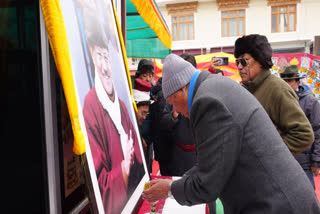 'Inspiration For All': Ladakh Remembers Sonam Dawa Lonpo On His 7th Death Anniversary