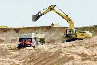 ILLEGAL MINING IN HARYANA