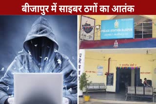 ONLINE FRAUD IN BIJAPUR