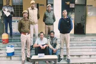 Alwar Firing case solved by Police