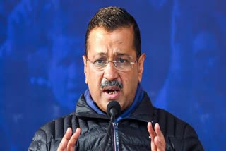 Arvind Kejriwal