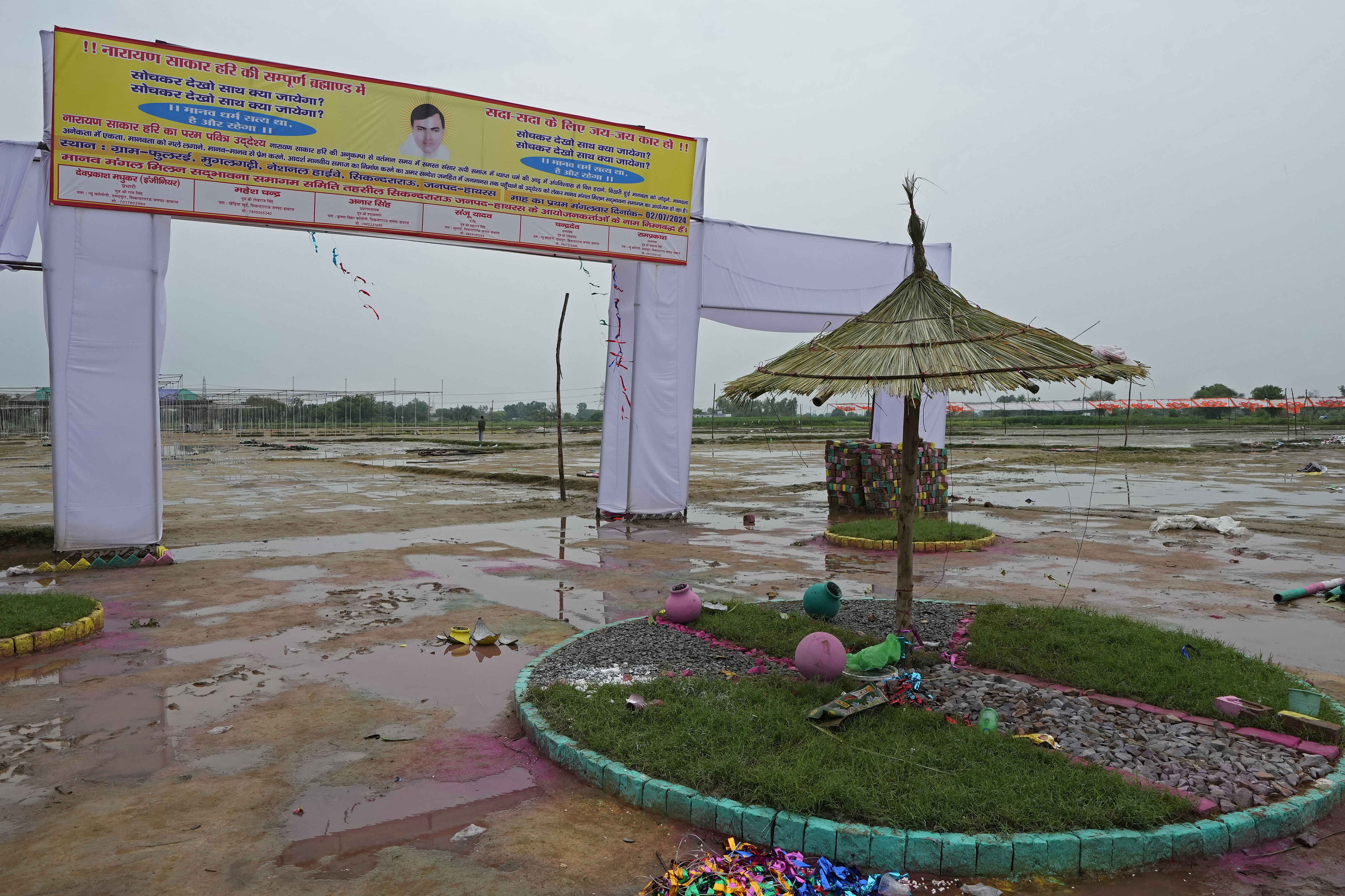 Stampedes in India