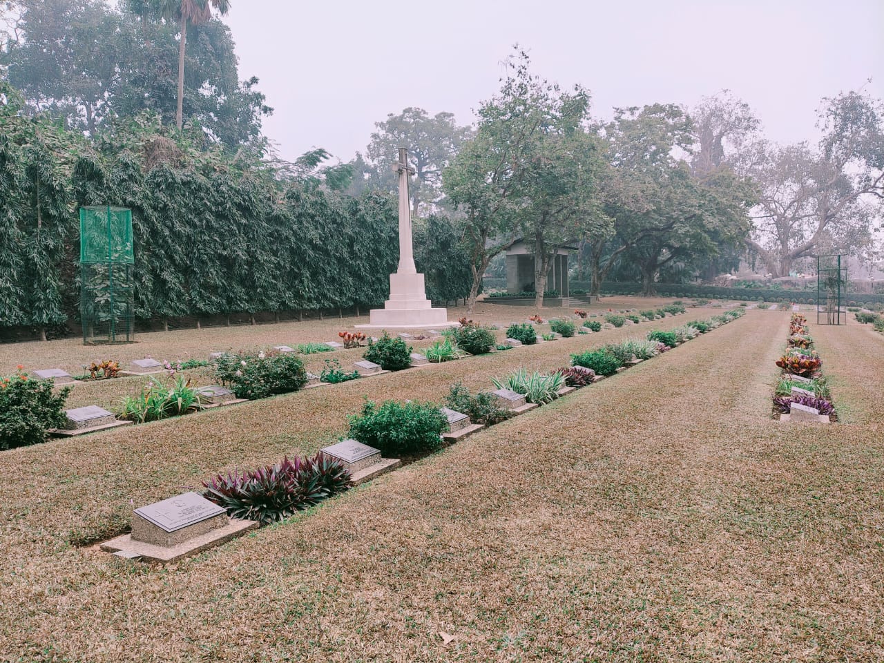 Gauhati War Cemetery