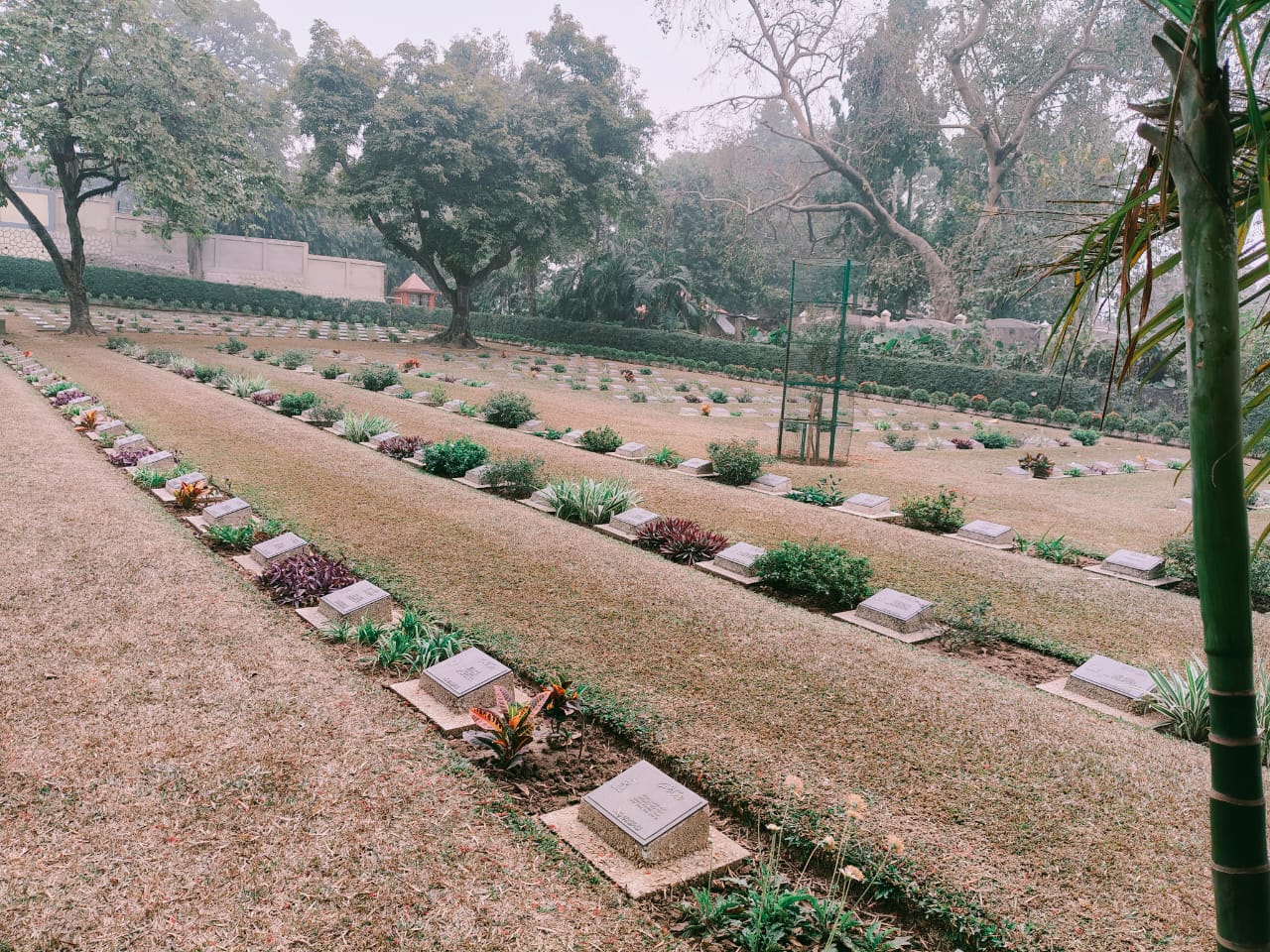 Gauhati War Cemetery