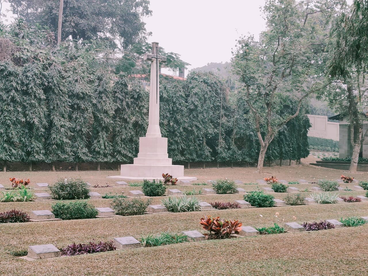 Gauhati War Cemetery