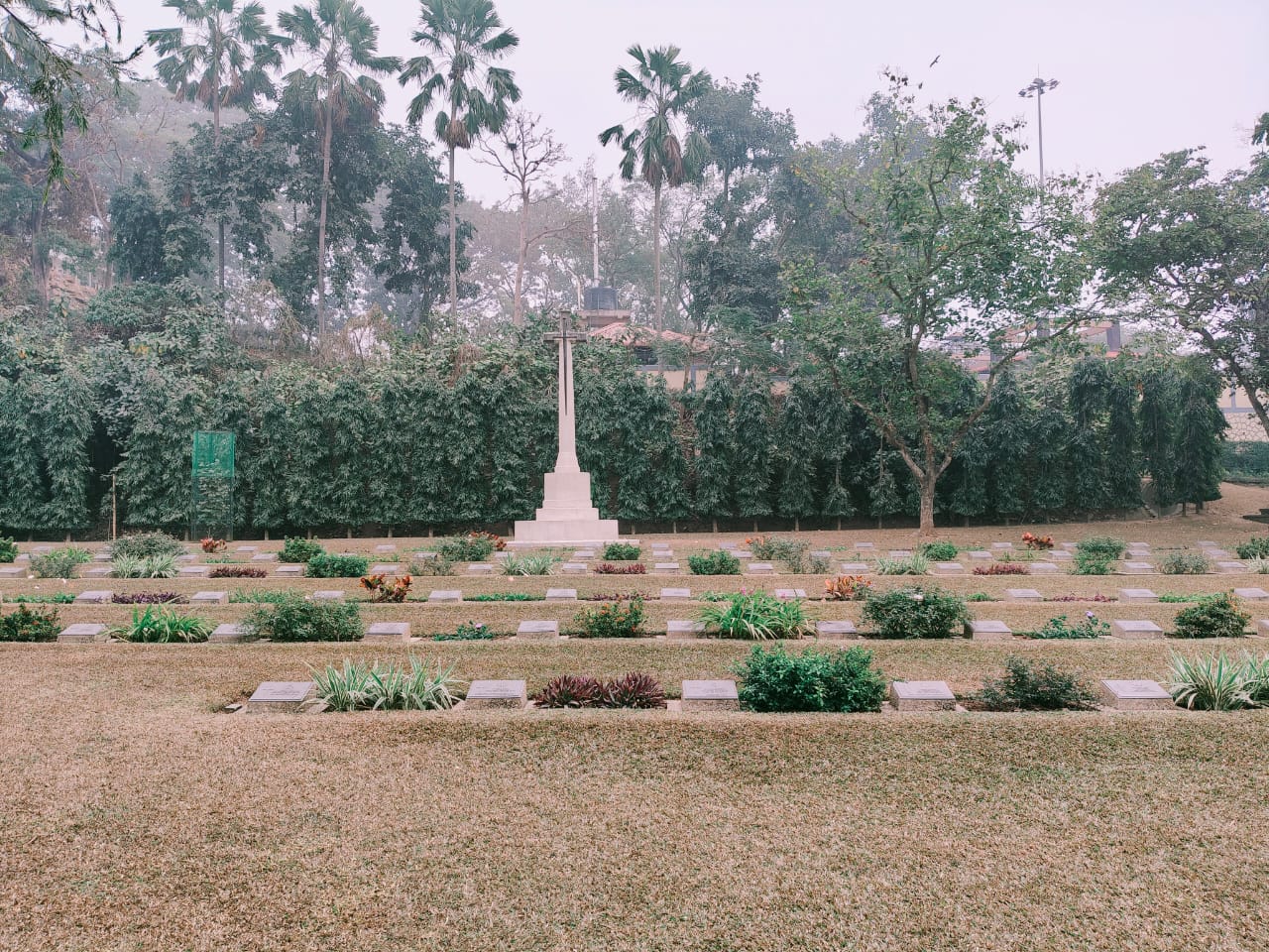 Gauhati War Cemetery