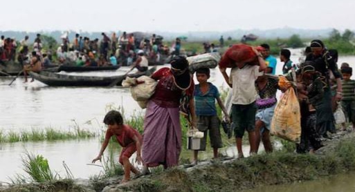 Human Trafficking through Assam