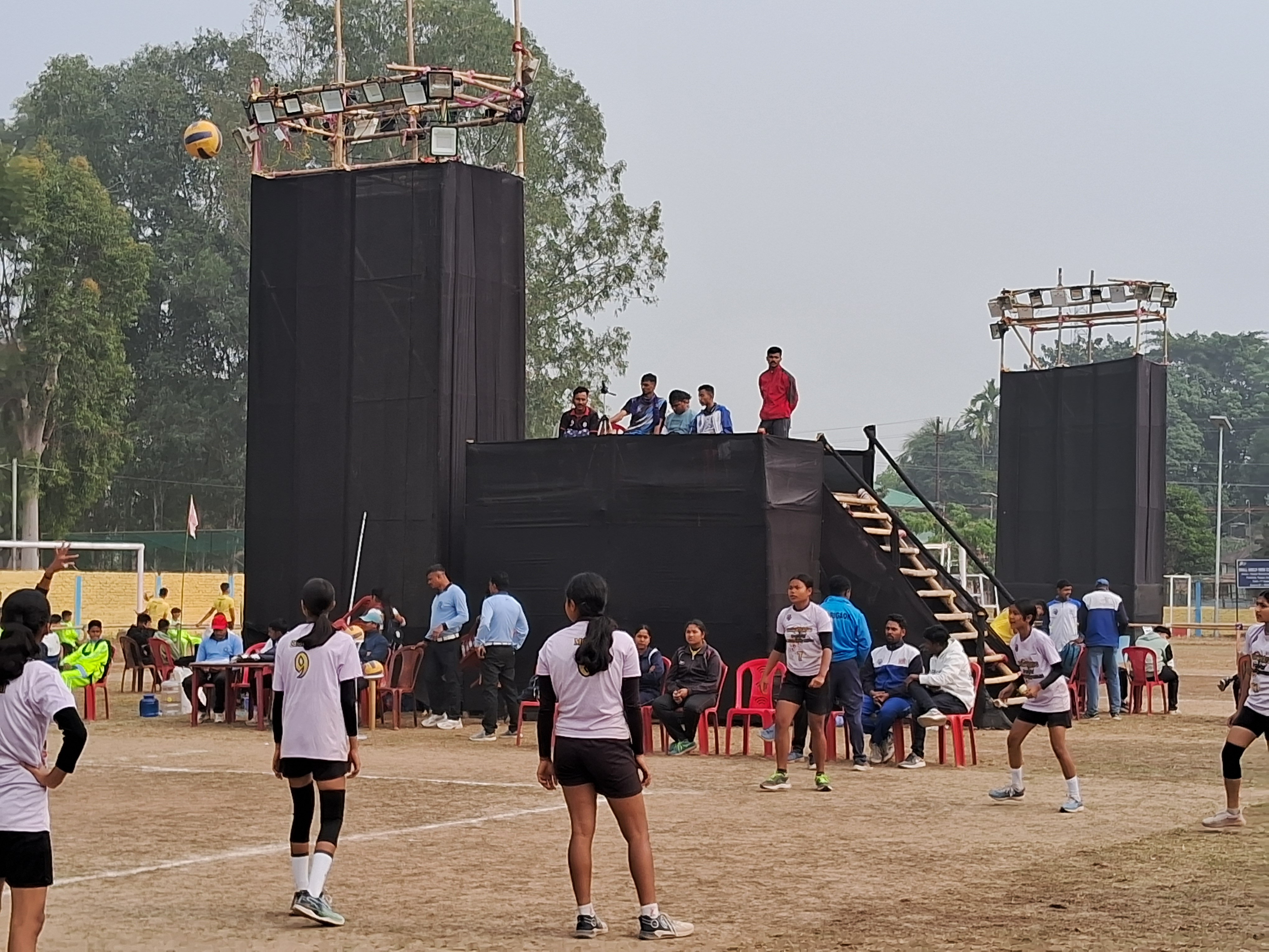 Brahmaputra volleyball League