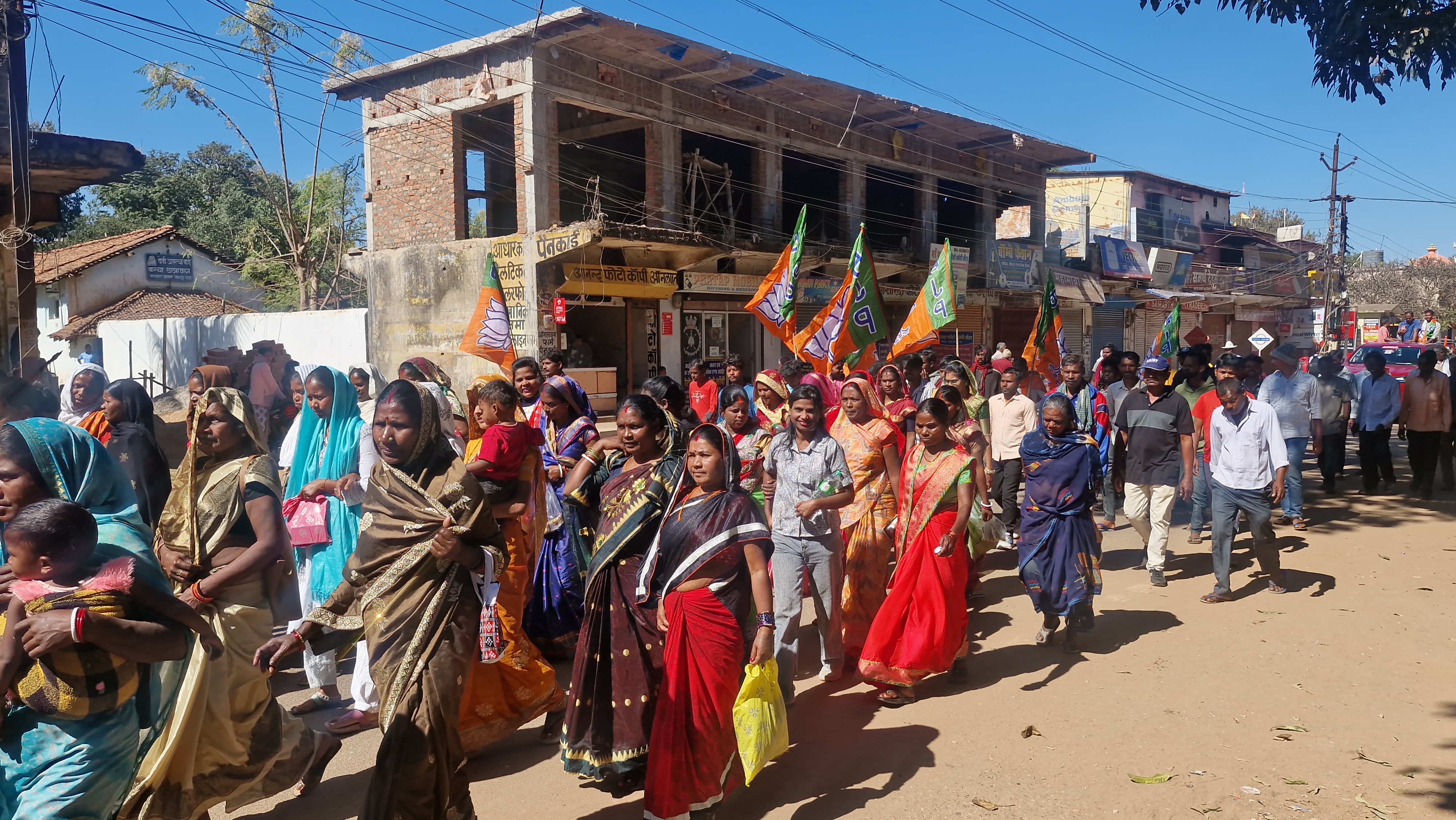 Jashpur urban body elections