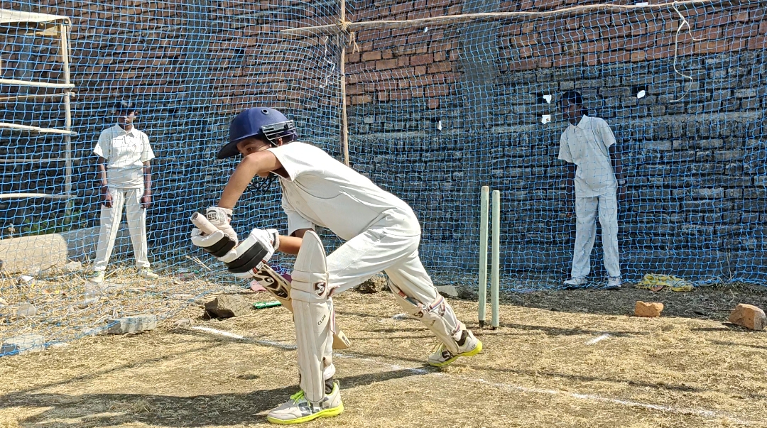 cricket motivational story