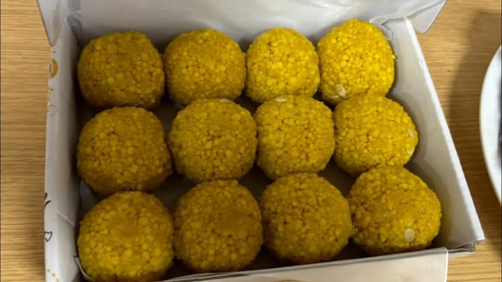 REPUBLIC DAY BUNDI LADDU SCAM