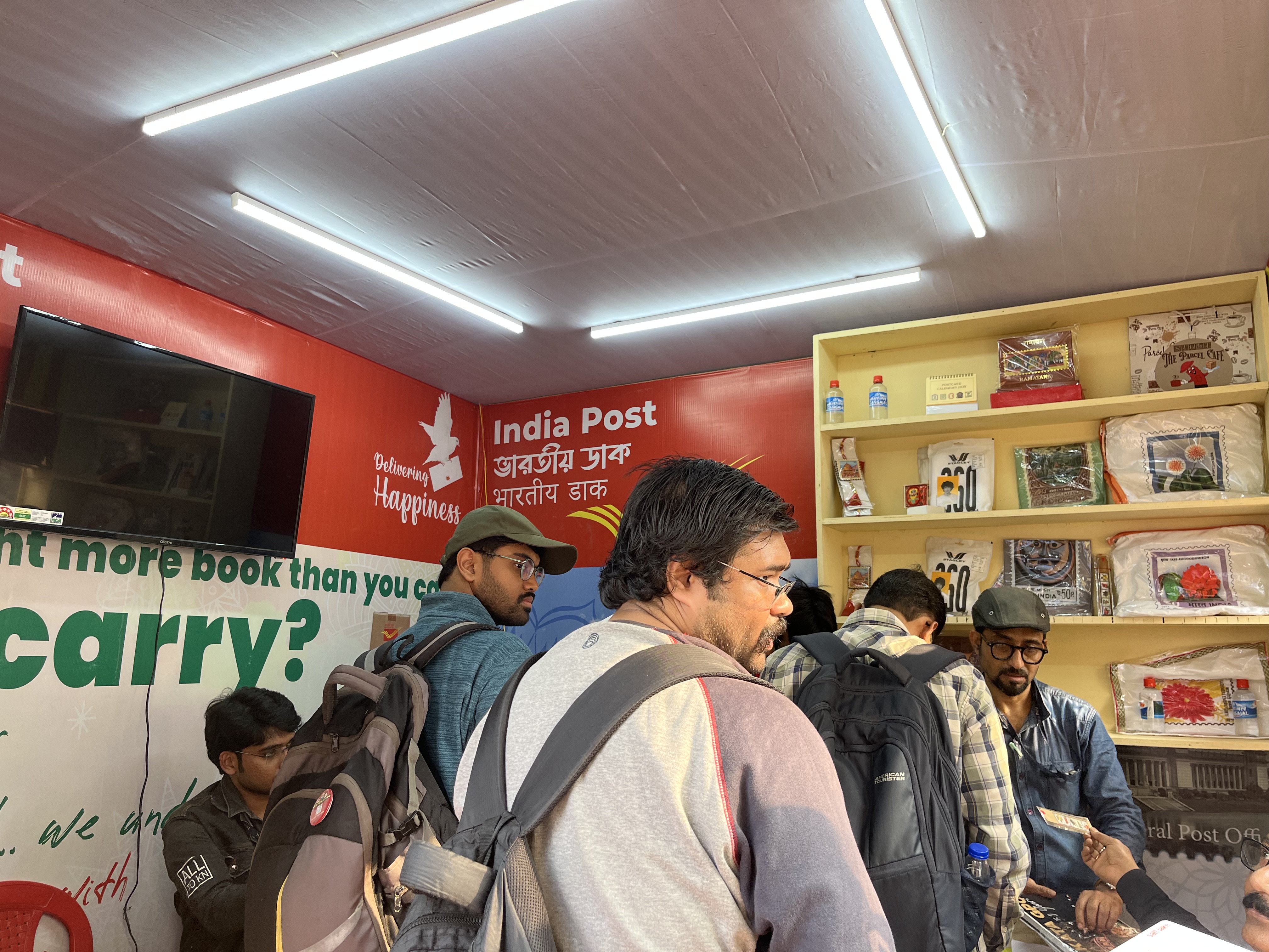 KOLKATA BOOK FAIR 2025