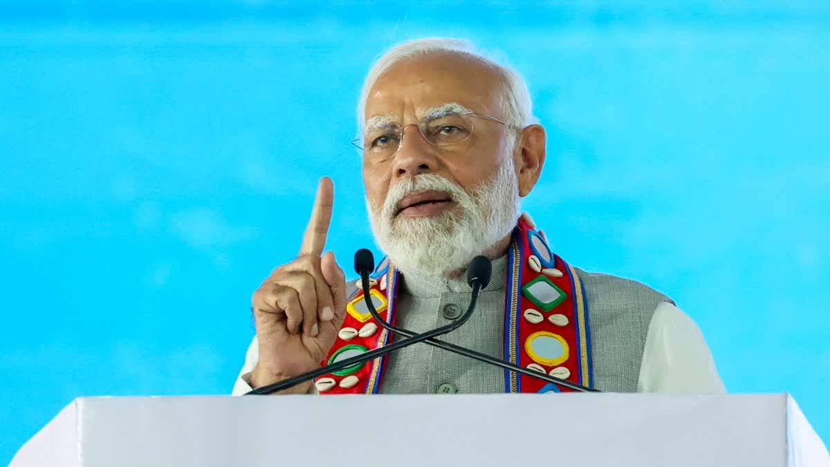 PM Modi To Stay At Kaziranga National Park
