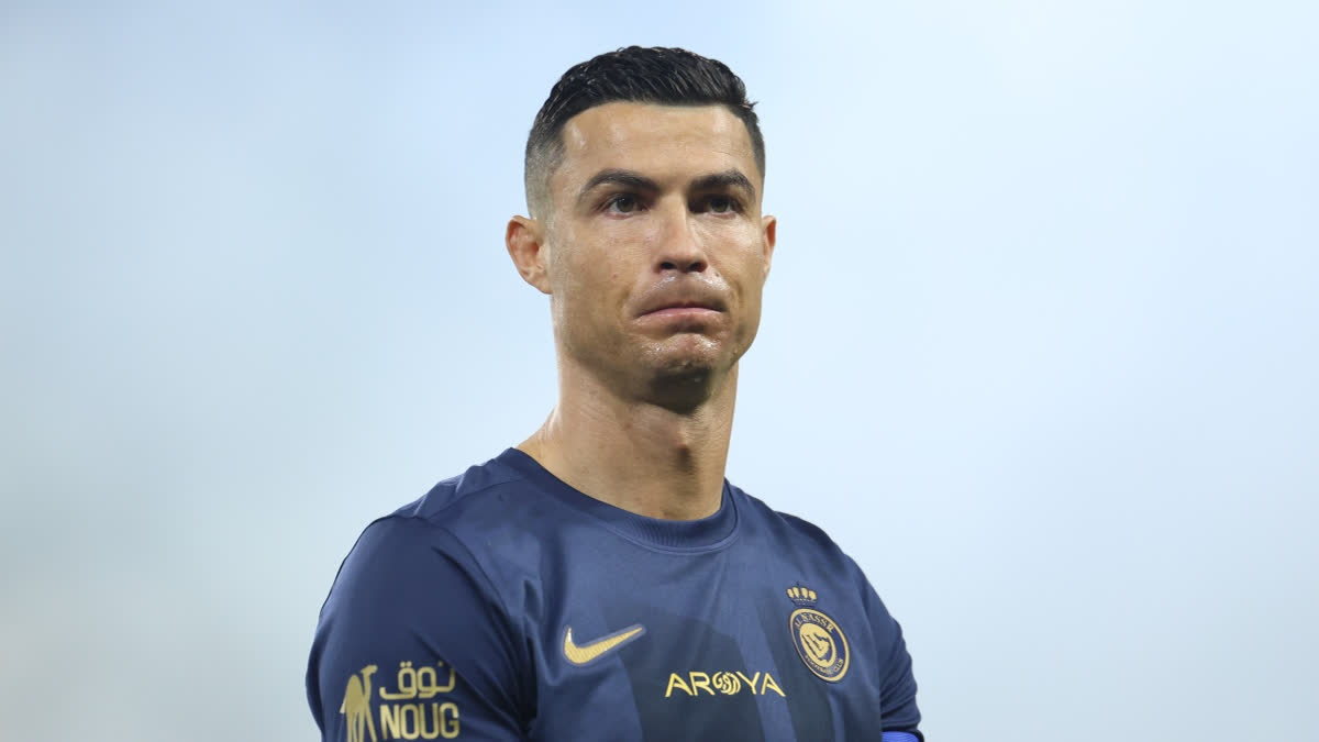 Saudi Pro league have suspended Al Nassr skipper Cristiano Ronaldo for one match for making an alleged offensive gesture during a Saudi Arabia League game.