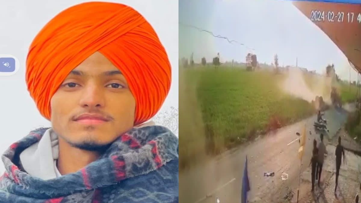 Student dies in road accident in Amritsar