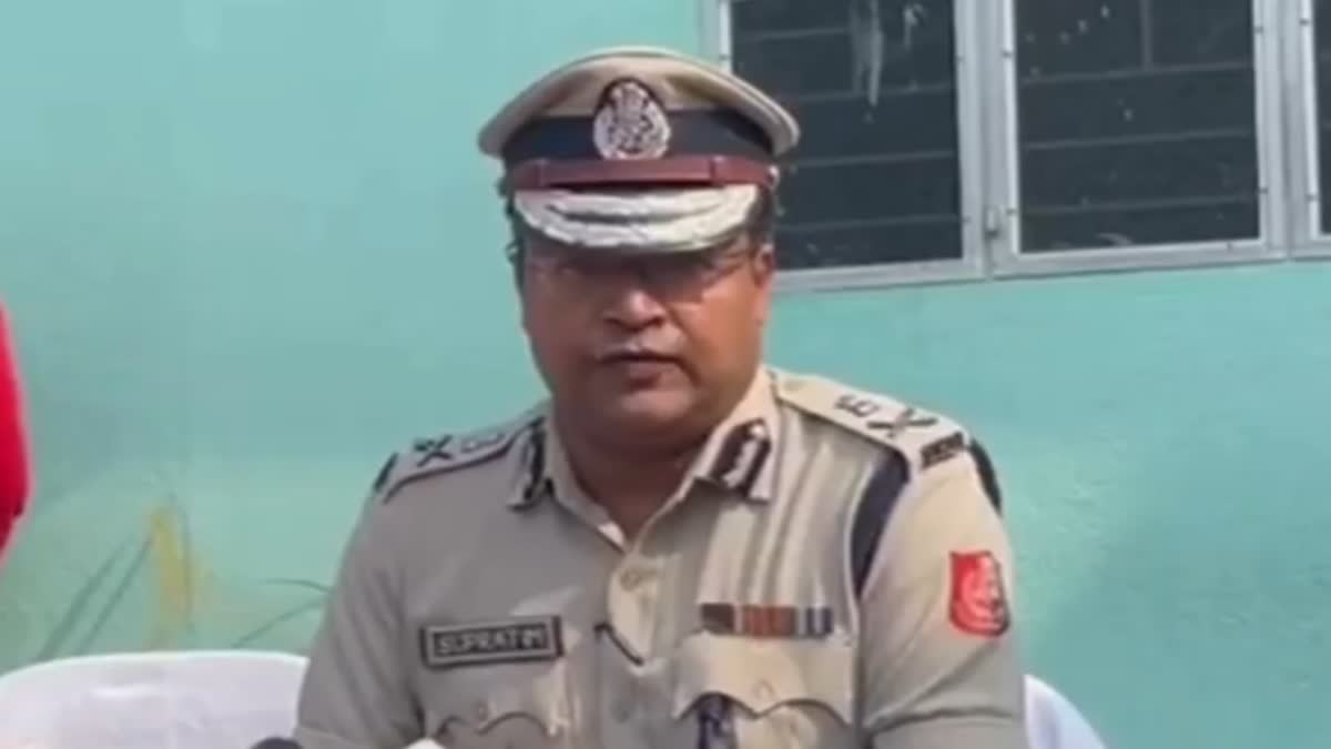 West Bengal Police On Shahjahan's Arrest