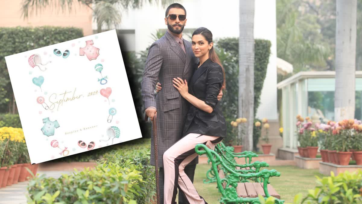 Deepika-Ranveer Announce Pregnancy