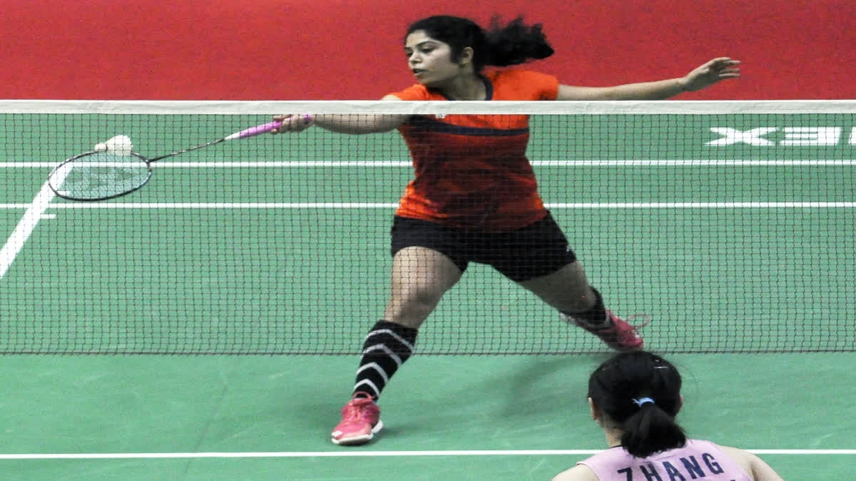 Two Indian shuttlers, Sathish Karunakaran and Aakarshi Kashyap moved into the round of 16 by winning their respective fixtures in the German Open 2024