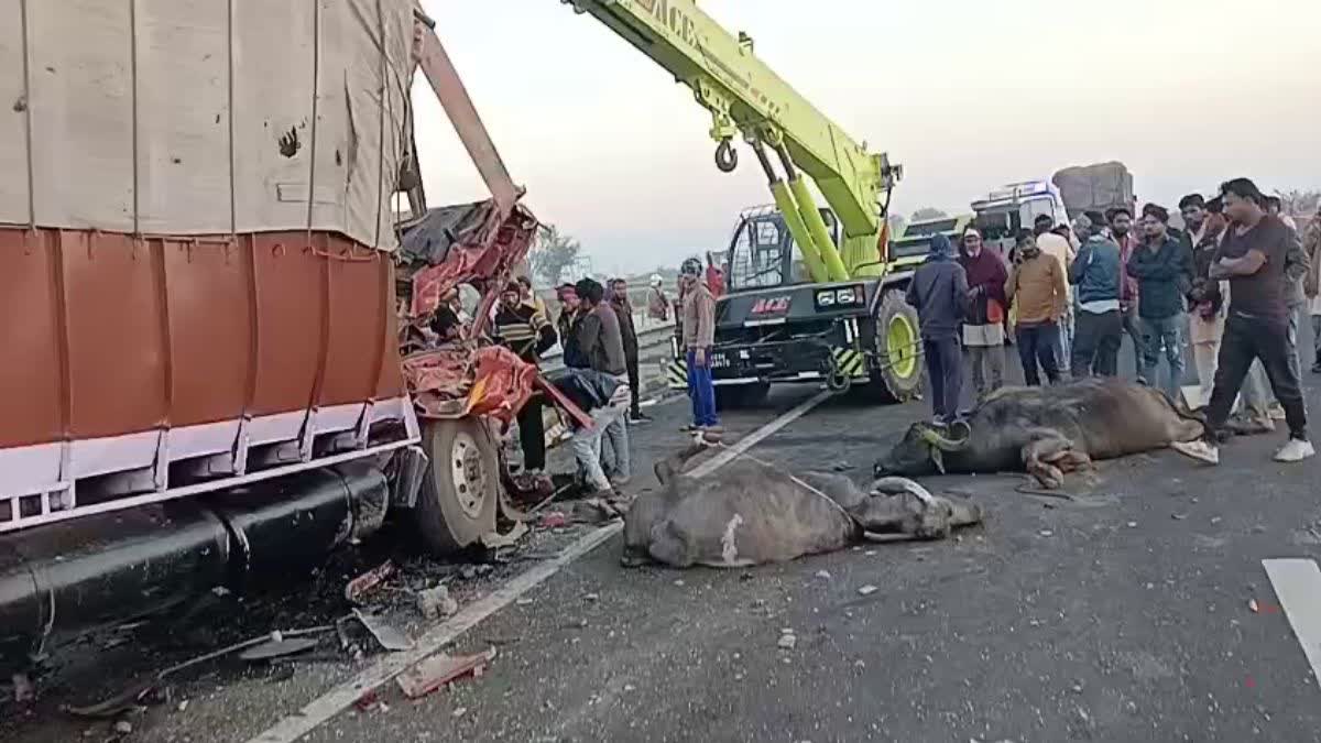 Road Accidents In Alwar