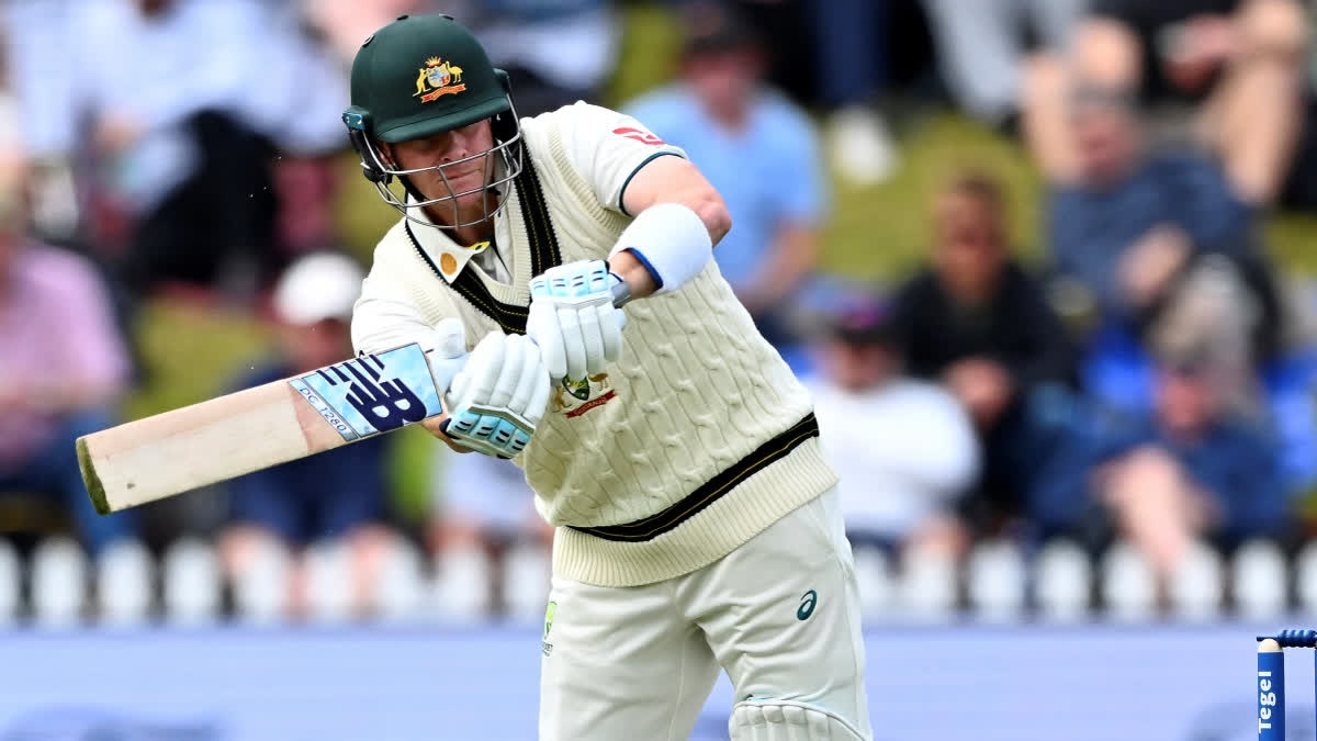 Former Australian batter Steve Smith asserted that the issues of allowing pacers to bowl leg side bouncers persistently should be restricted needs to be solved as it restricts a batter's ability to hit the ball 'anywhere in front of the wicket'.