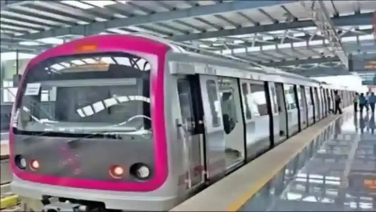 NHRC issues notice to BMRCL over farmer being stopped from boarding metro