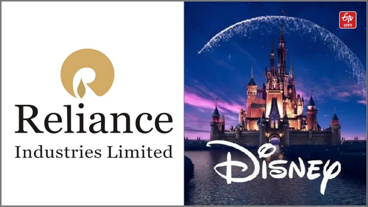 Reliance Disney Merger