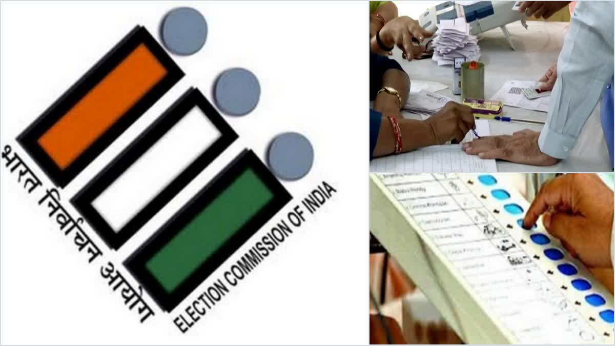 Evaluation Of ECI From Ballot To EVM Machine