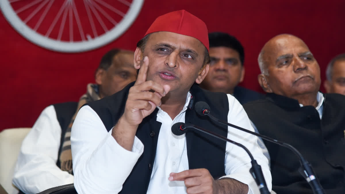 Reacting to the CBI summons to him in the mining case before elections, Samajwadi Party chief Akhilesh Yadav on Thursday said they (CBI) act as a cell of the BJP.