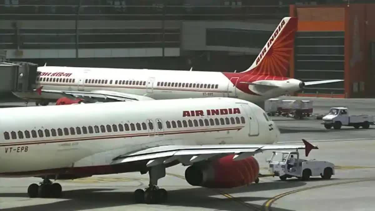 DGCA slaps Rs 30 lakh fine on Air India for wheelchair incident involvingelderly passenger