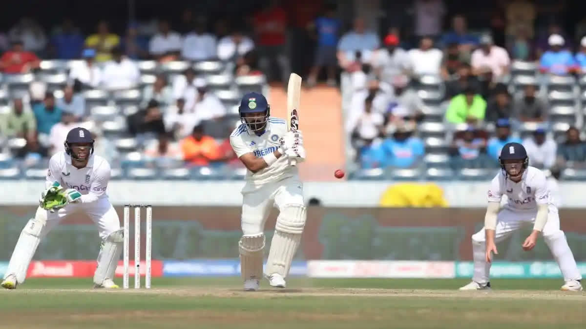 IND vs ENG KL Rahul