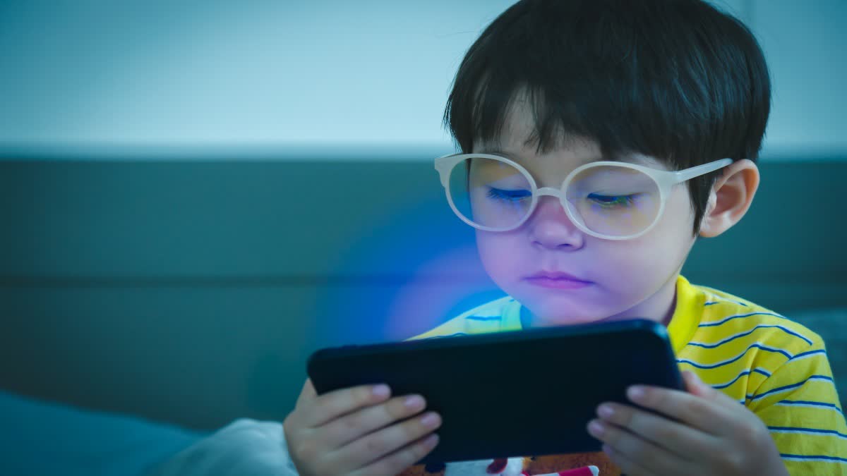 Negative Effects of Screen Time