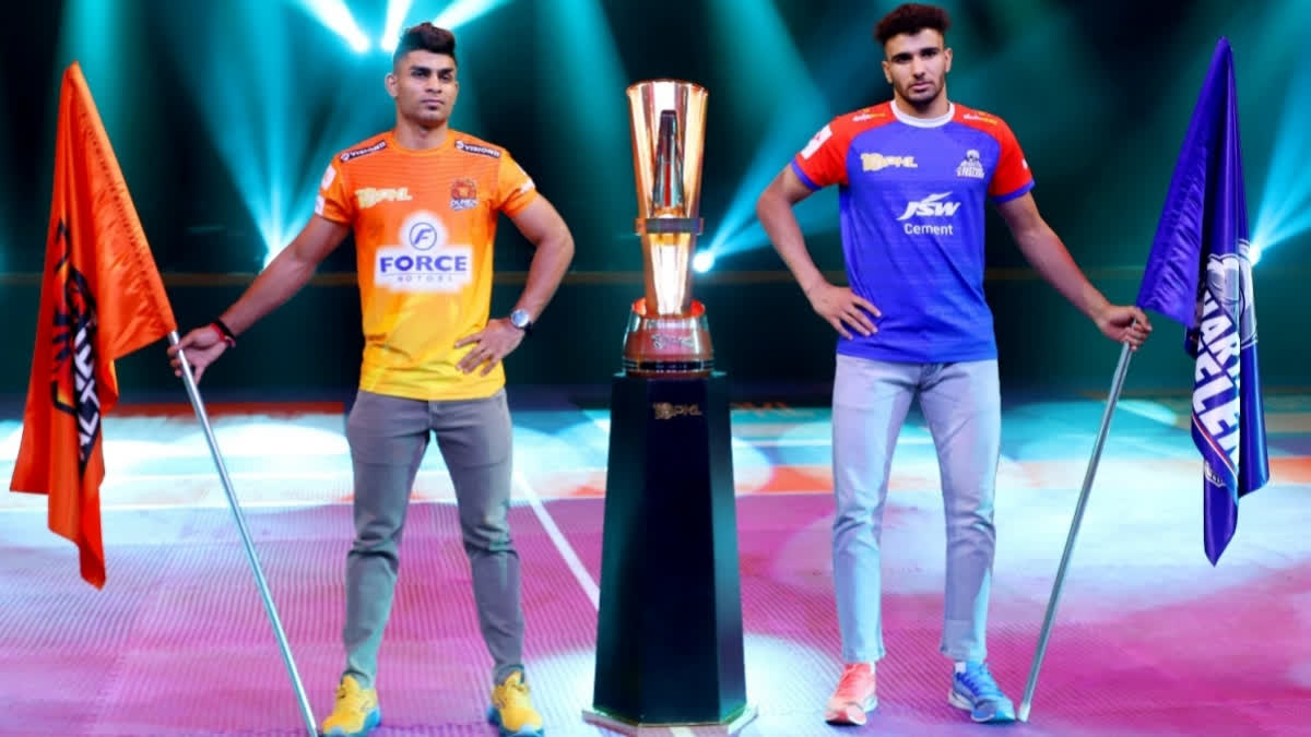 PKL 10 Final: A New Champion On Cards As Puneri Paltan Take On Haryana ...