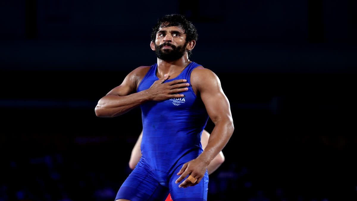 He rejected the WFI's invitation to compete in the upcoming national trials.